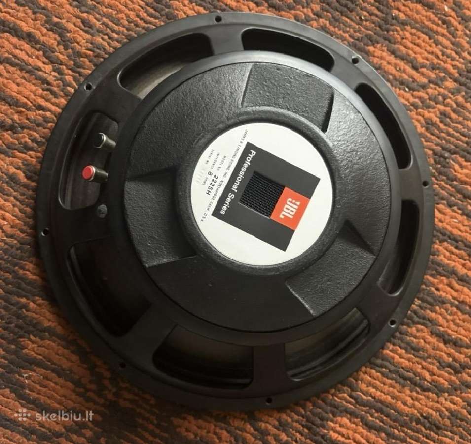 Jbl 2225h