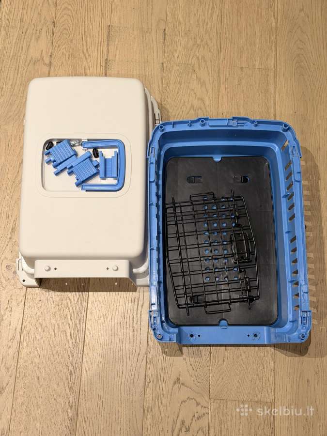 Gyvūnų transportavimo dėžė