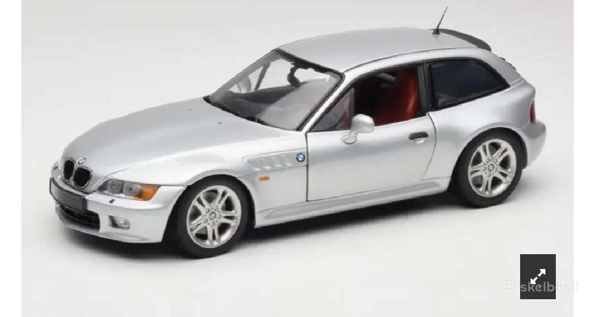 Bmw Z3 Coupe