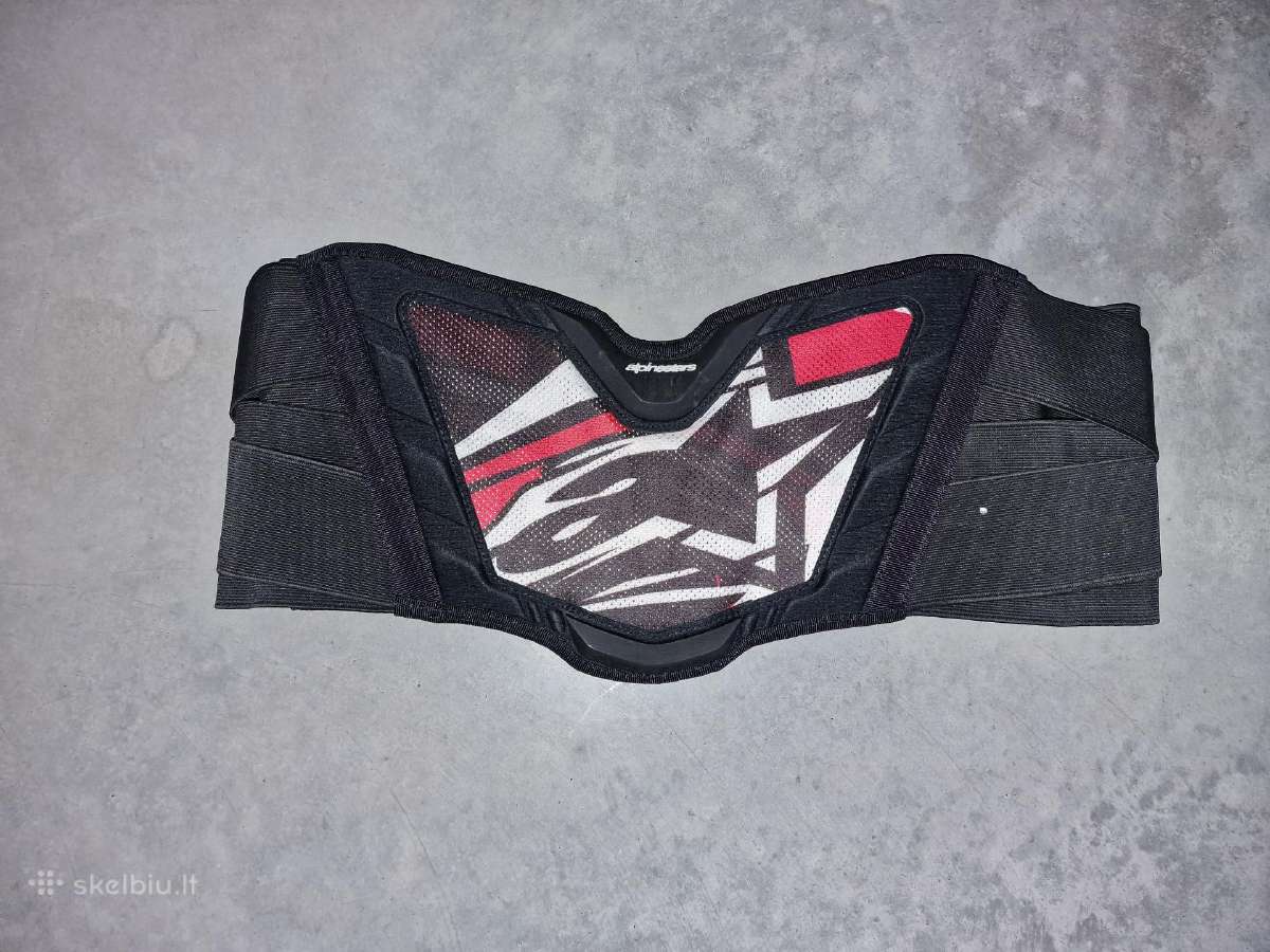 Alpinestars inkstų diržas (Kidney Belt), dydis L