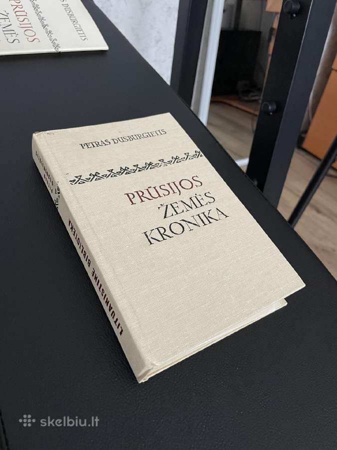 Prūsijos Žemės Kronika