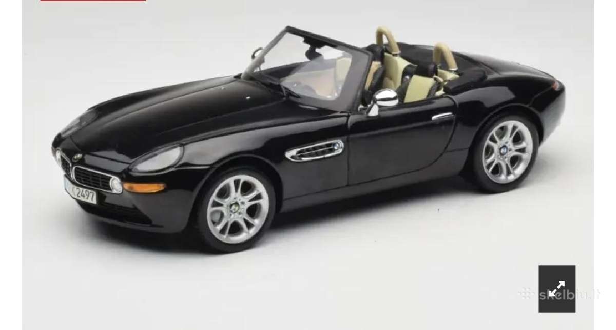 Bmw Z8