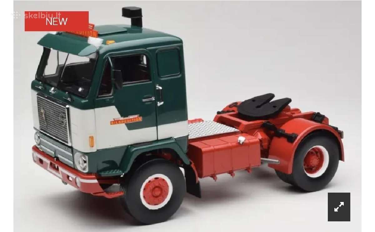 Volvo F88