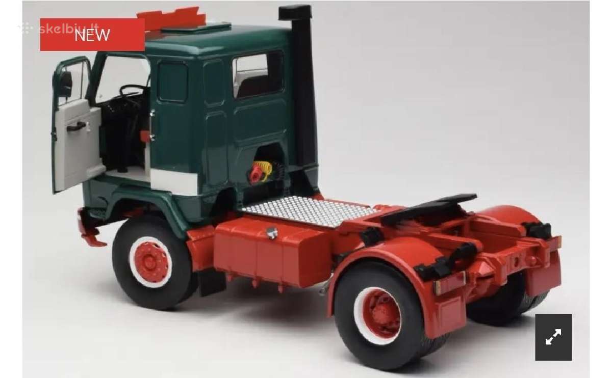 Volvo F88 - nuotraukos Nr. 2