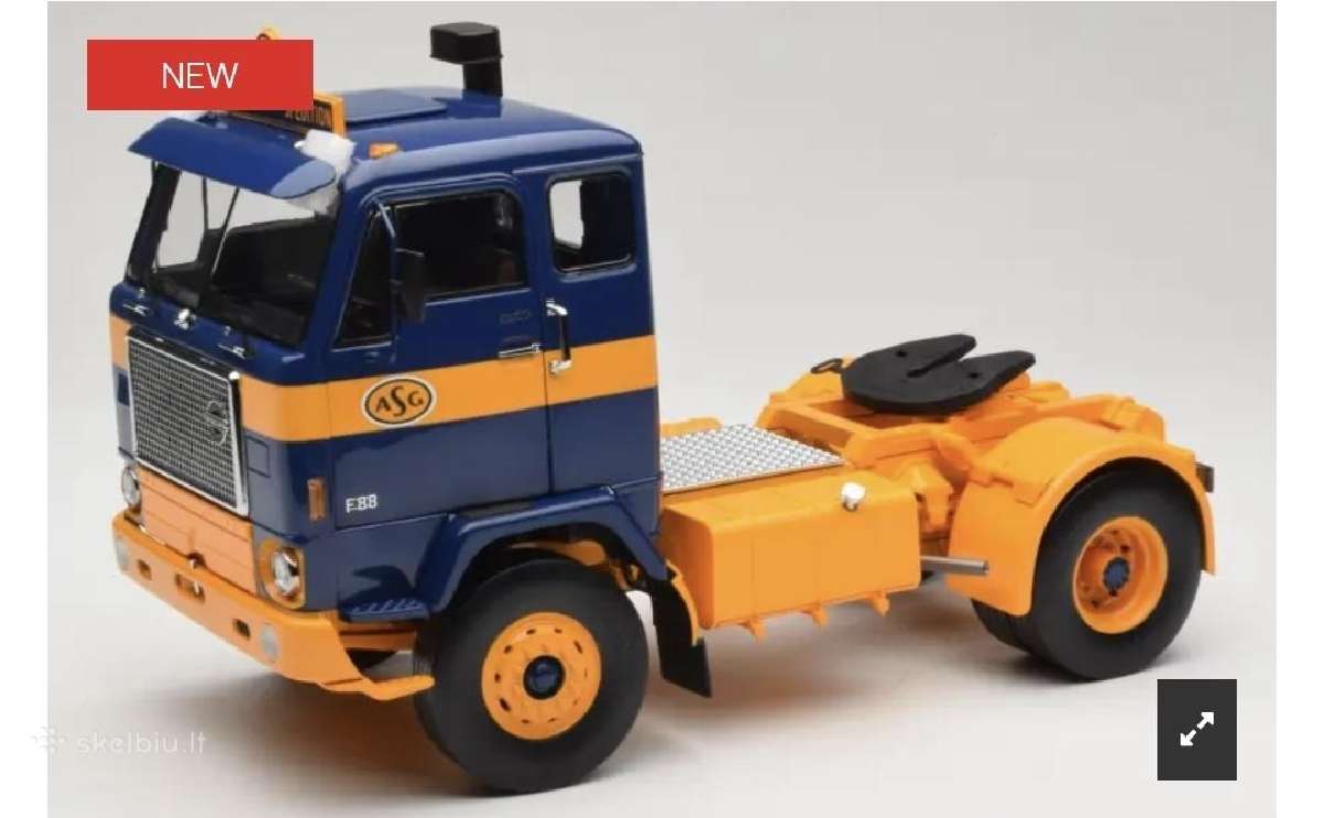 Volvo F88