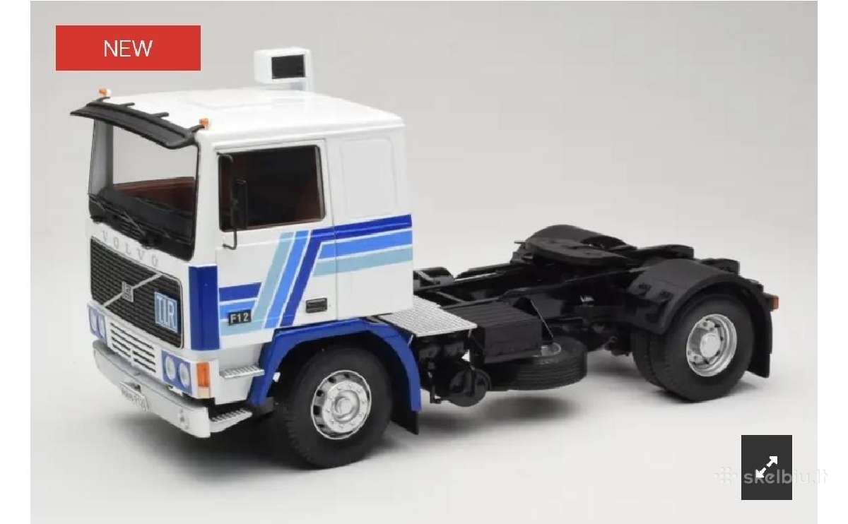 Volvo F12