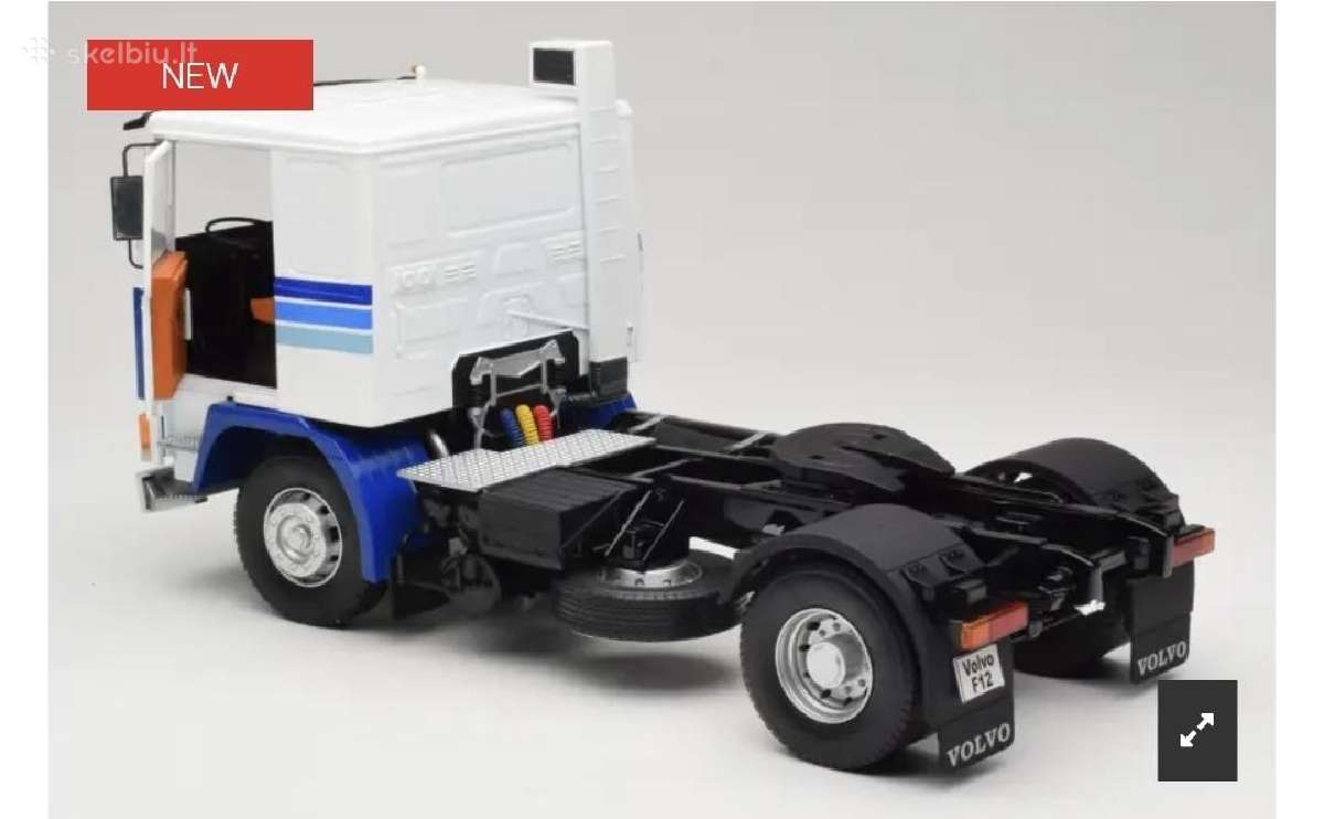 Volvo F12 - nuotraukos Nr. 2