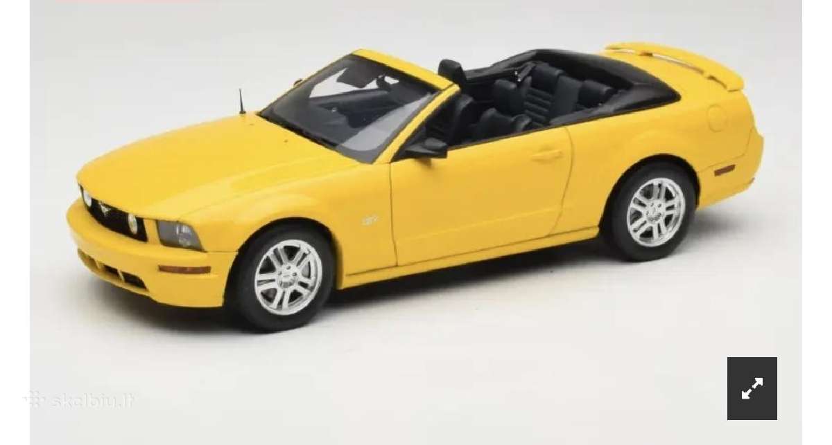 Ford Mustang