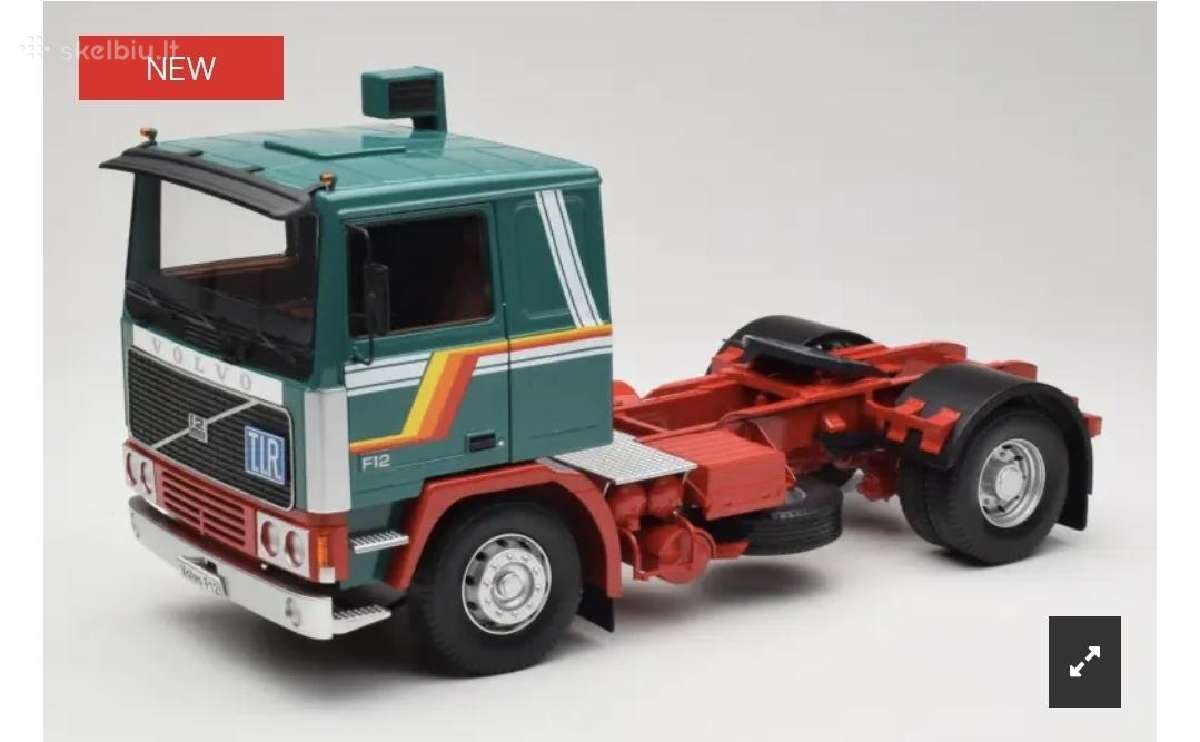 Volvo F1220