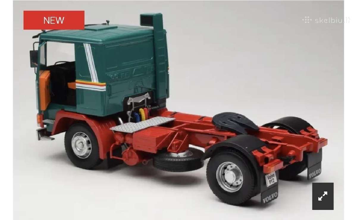 Volvo F1220 - nuotraukos Nr. 2
