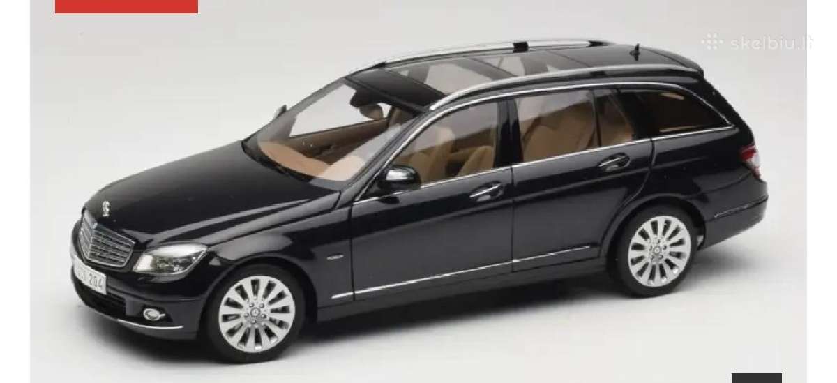 Mercedes-benz C-class W204