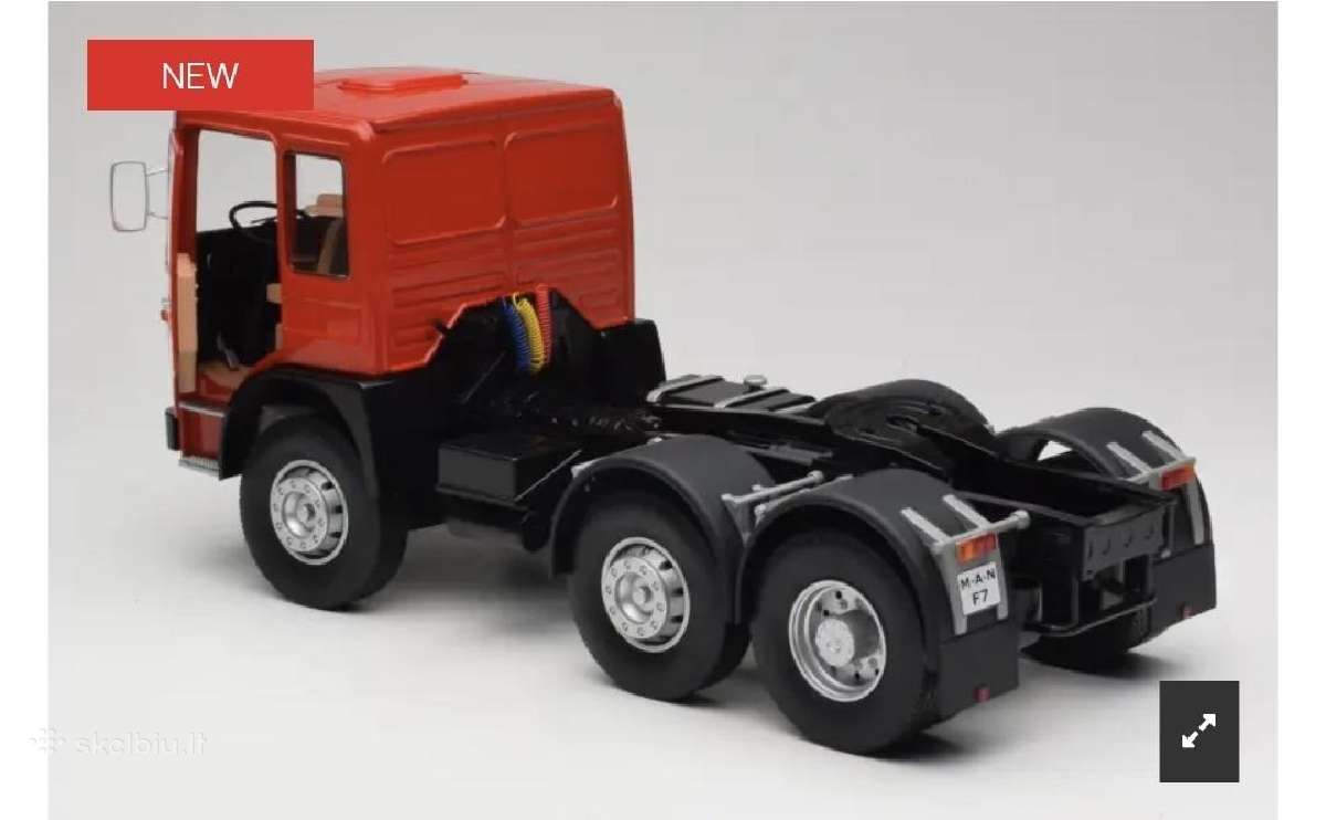 Man 16304 - nuotraukos Nr. 2