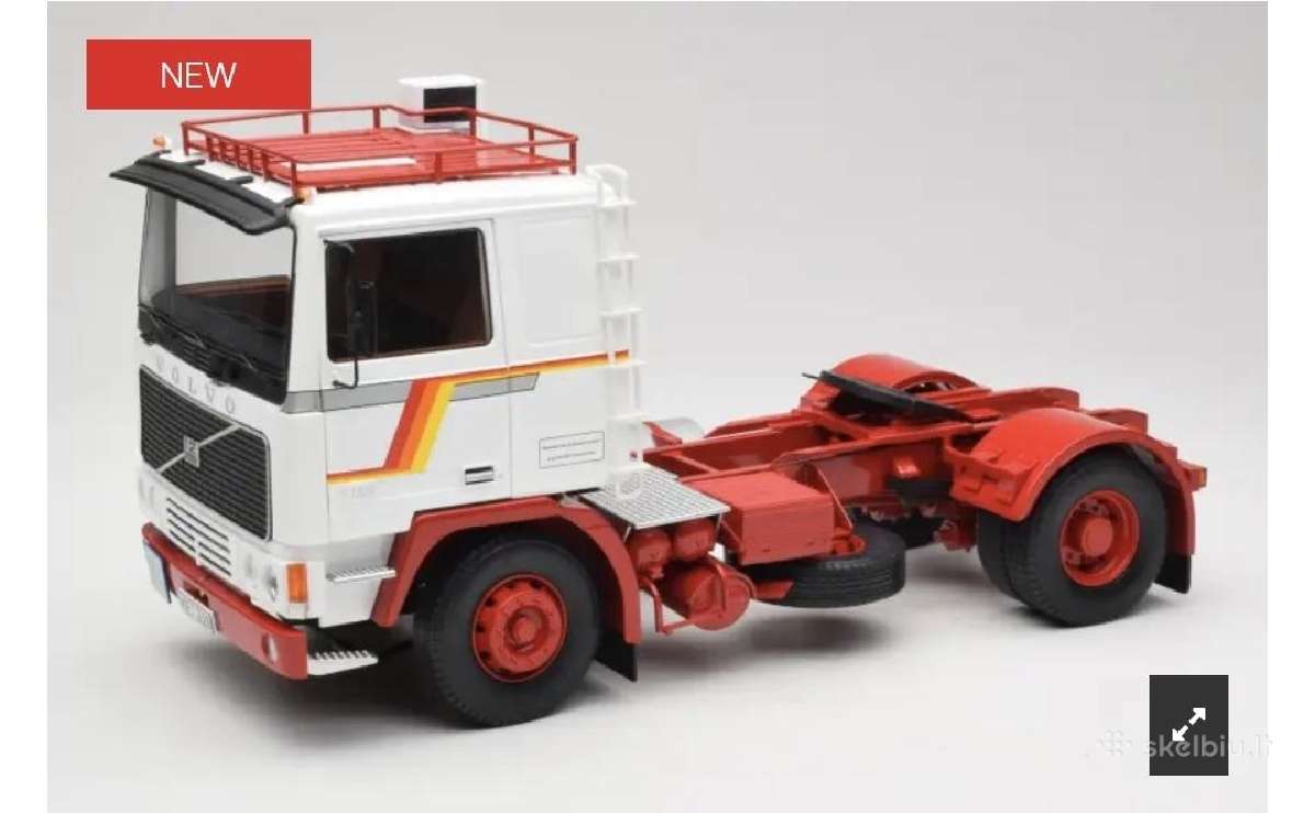 Volvo F12