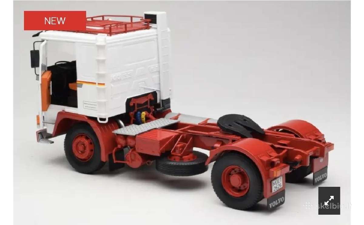 Volvo F12 - nuotraukos Nr. 2