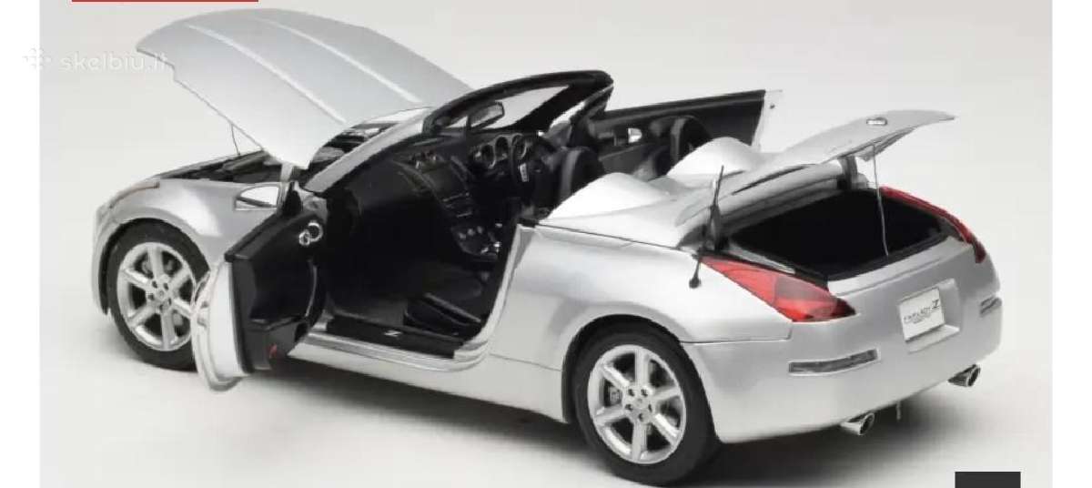Nissan Fairlady Z - nuotraukos Nr. 2