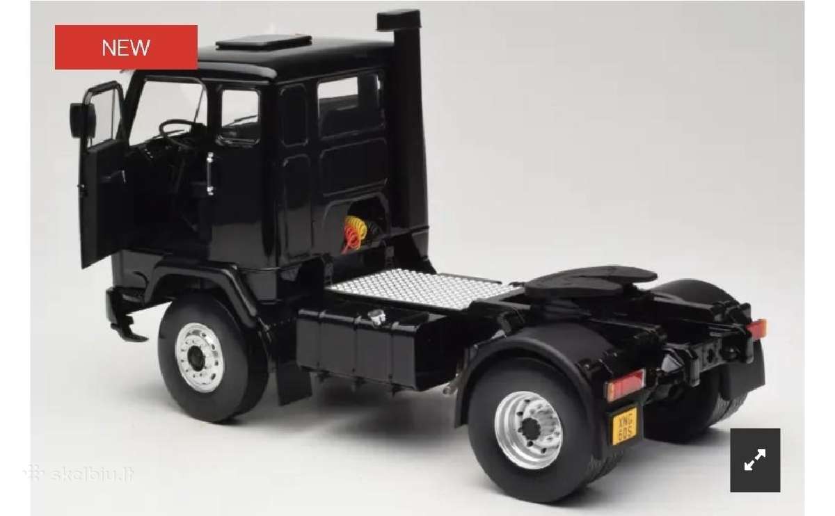 Volvo F88 - nuotraukos Nr. 2