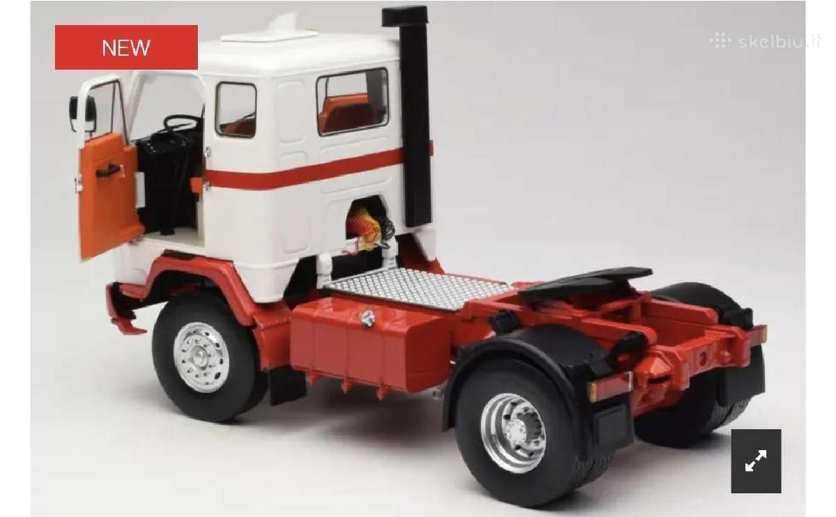 Volvo F88 - nuotraukos Nr. 2