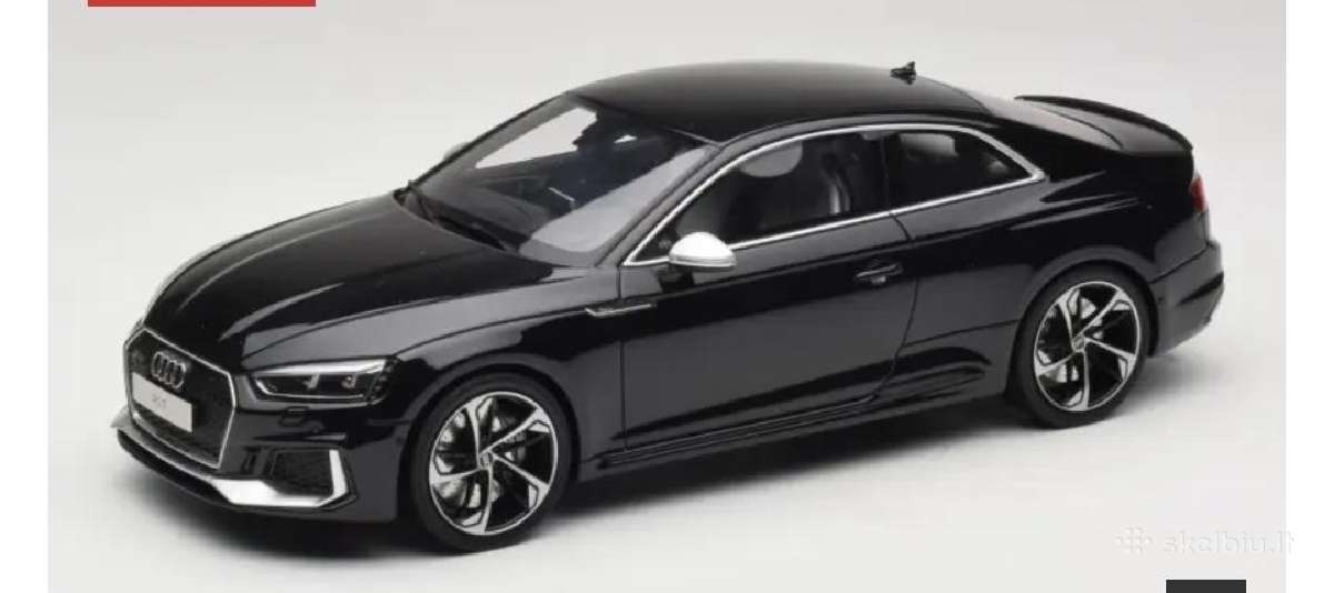 Audi Rs5 Coupe