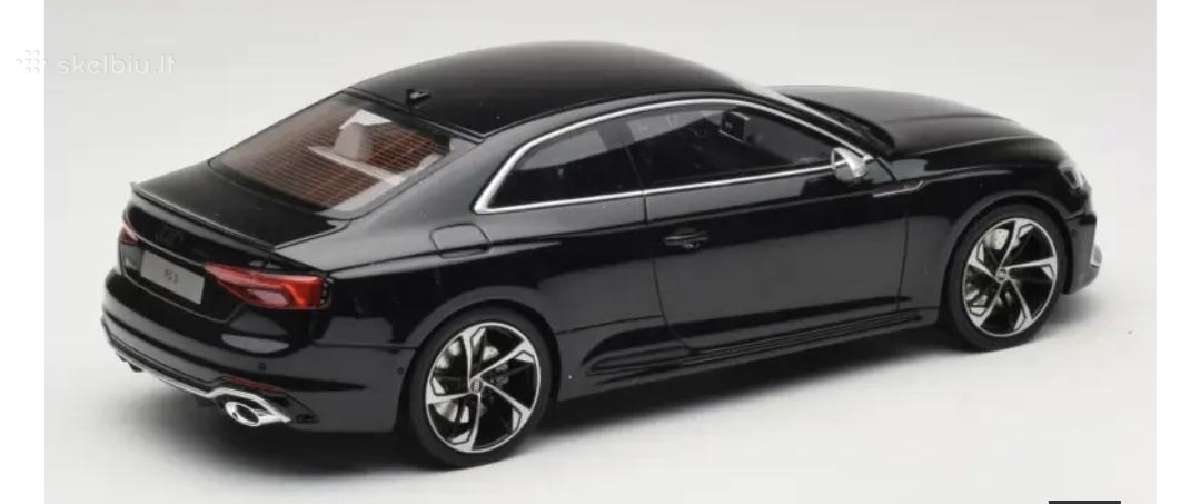 Audi Rs5 Coupe - nuotraukos Nr. 2