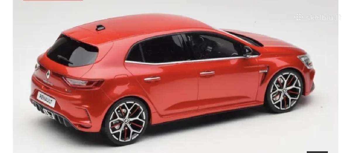 Renault Megane - nuotraukos Nr. 2