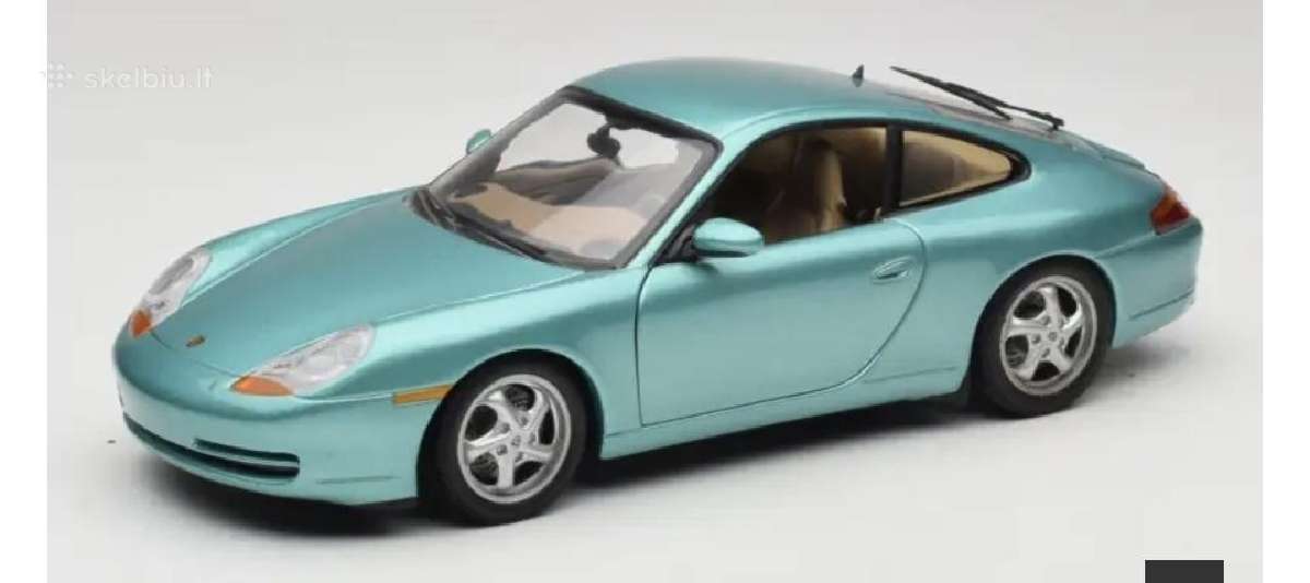 Porsche 911 996