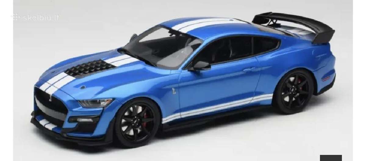Ford Mustang Shelby