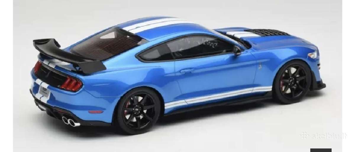 Ford Mustang Shelby - nuotraukos Nr. 2