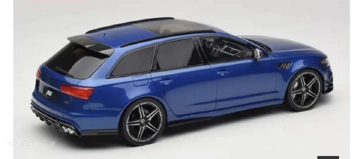 Audi Rs6 - nuotraukos Nr. 2