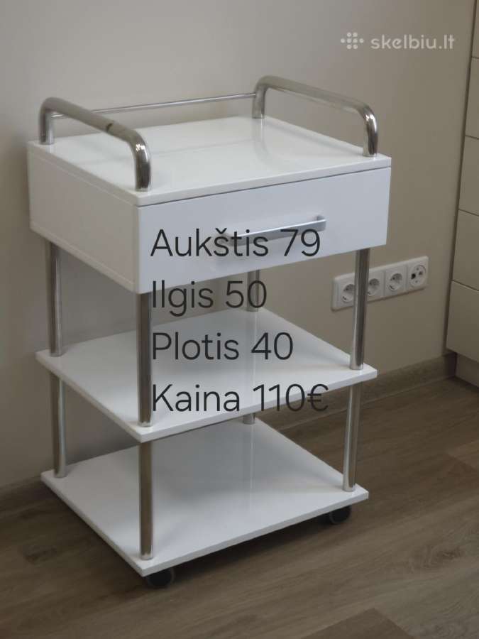 Pedikiūro spintelė