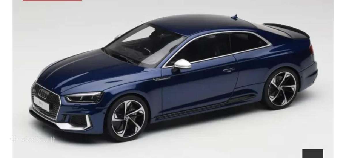 Audi Rs5 Coupe