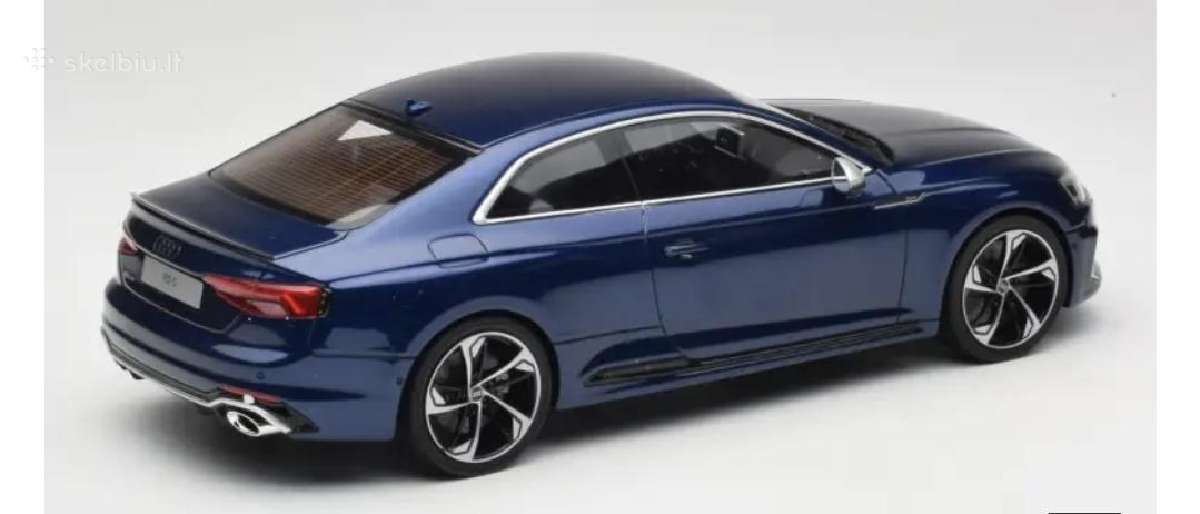 Audi Rs5 Coupe - nuotraukos Nr. 2