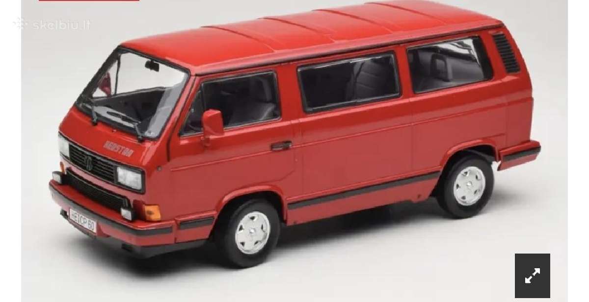 VW T3