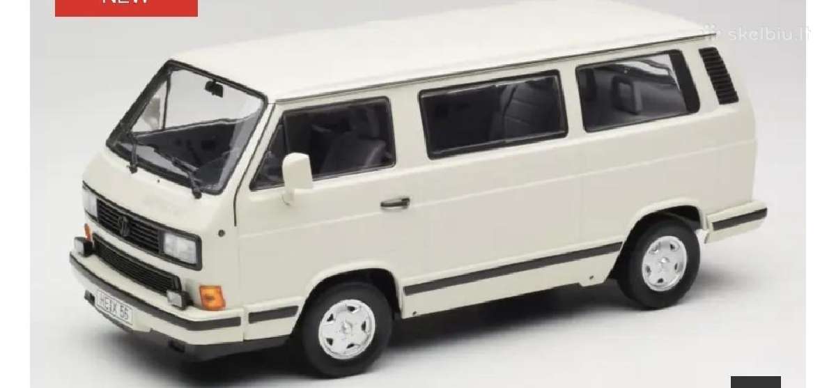 VW T3 - nuotraukos Nr. 2