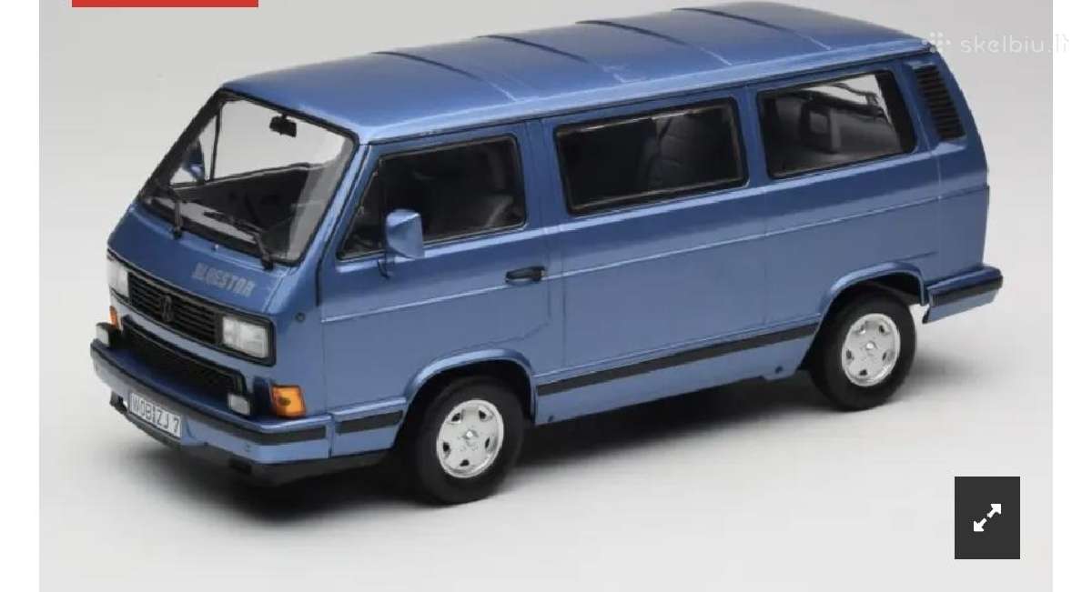 VW T3 - nuotraukos Nr. 3