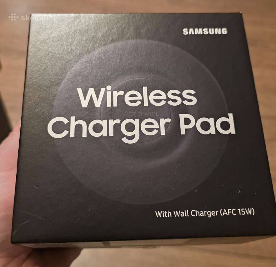 Samsung bevielis įkroviklis