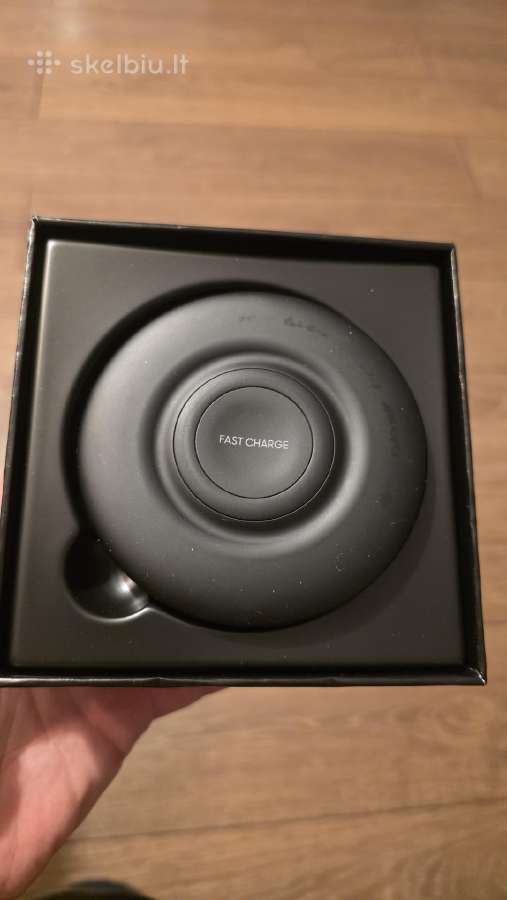 Samsung bevielis įkroviklis - nuotraukos Nr. 4