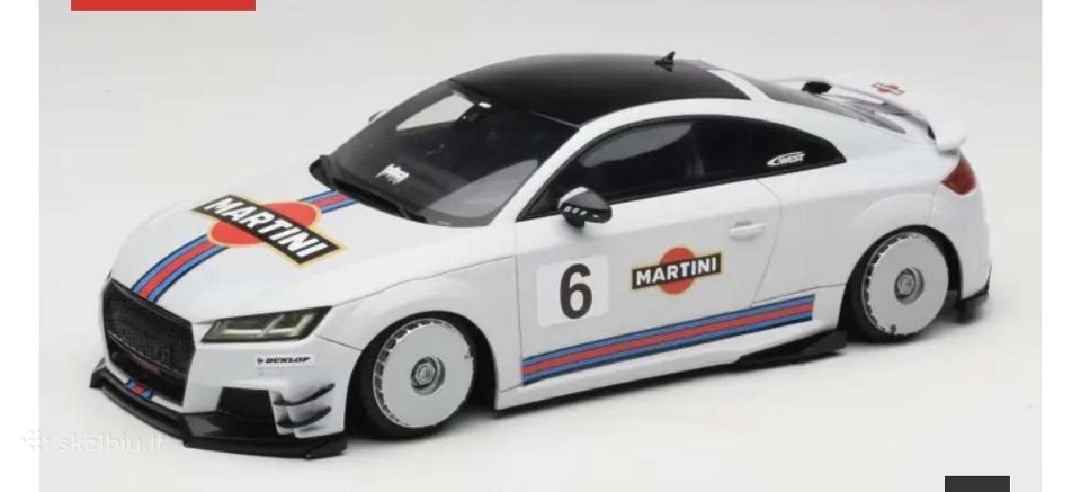 Audi TT Coupe