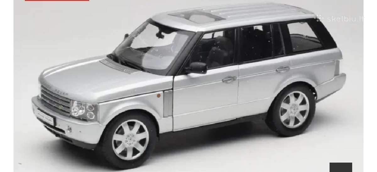 Land Rover Range