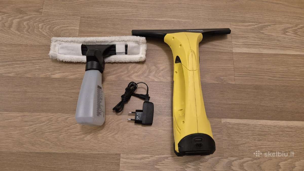Langų valytuvas Karcher Wv 50 Plus