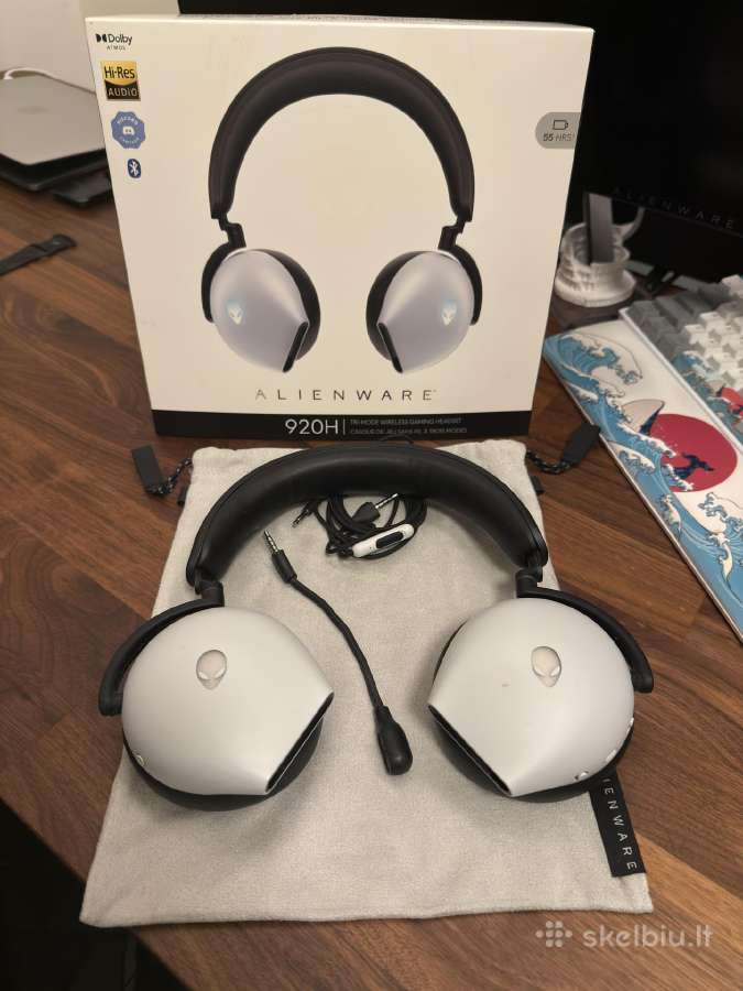 Alienware ausines 920h Tri-mode Wireless