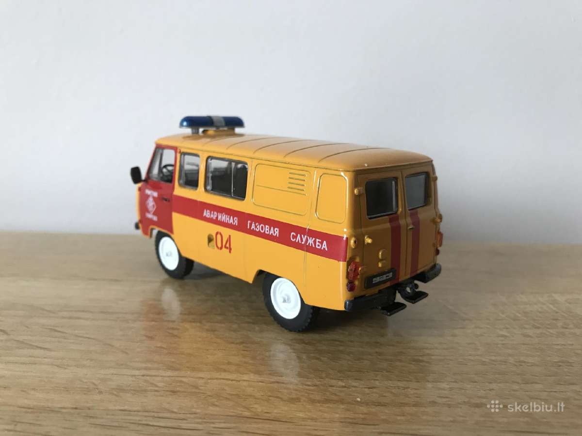 Agc (Uaz 3909) - nuotraukos Nr. 2