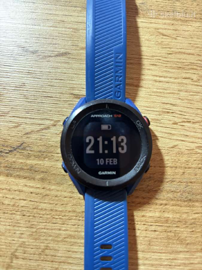 Parduodu naudotą Garmin S12 - nuotraukos Nr. 2