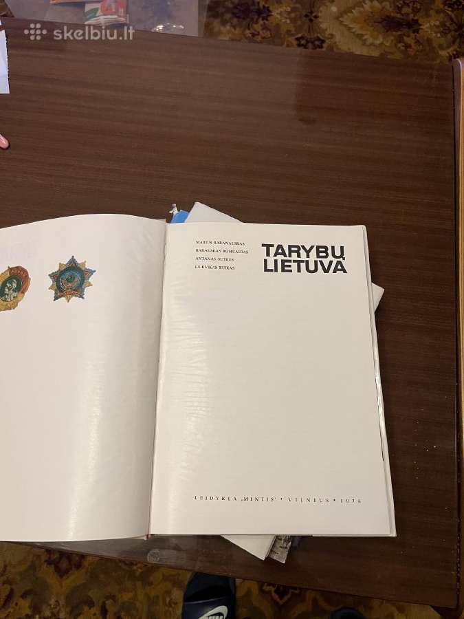 Tarybu Lietuva - nuotraukos Nr. 2