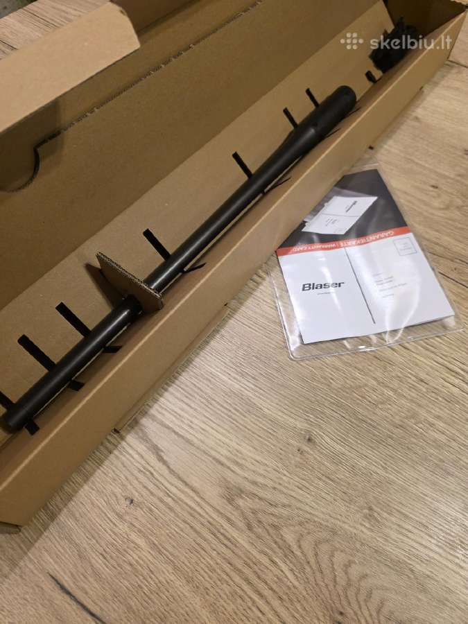 Blaser vamzdis 8,5x55 kal.