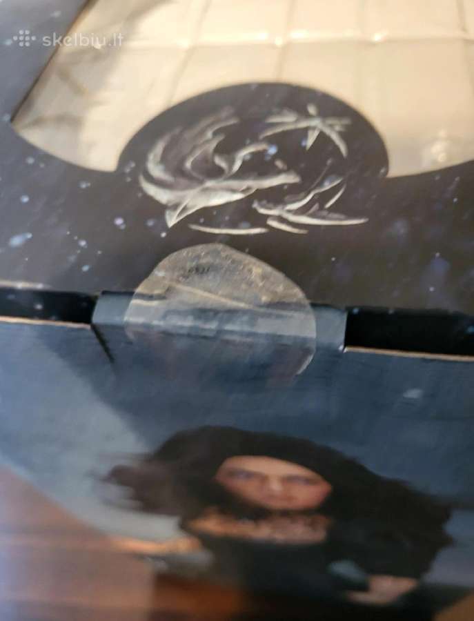 Netflix witcher yennefer figūrėlė - nuotraukos Nr. 6
