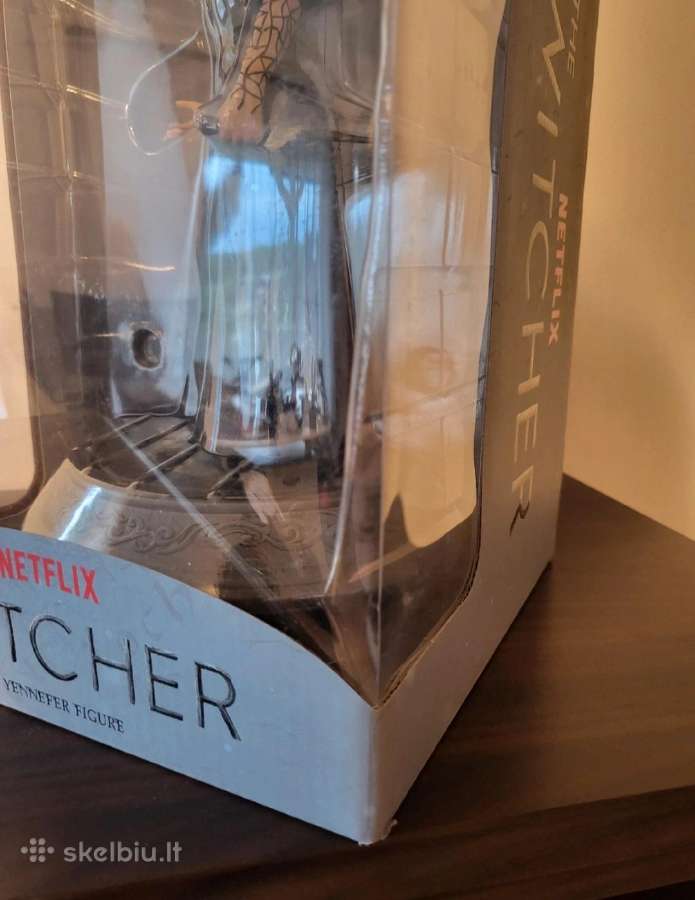 Netflix witcher yennefer figūrėlė - nuotraukos Nr. 7