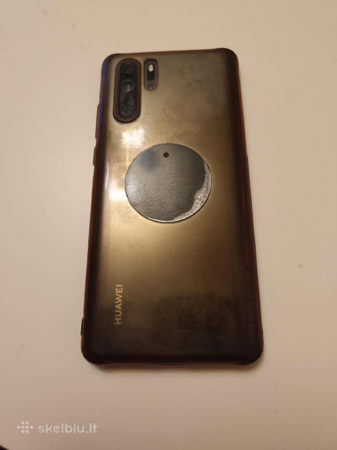Huawey P30 Pro - nuotraukos Nr. 2