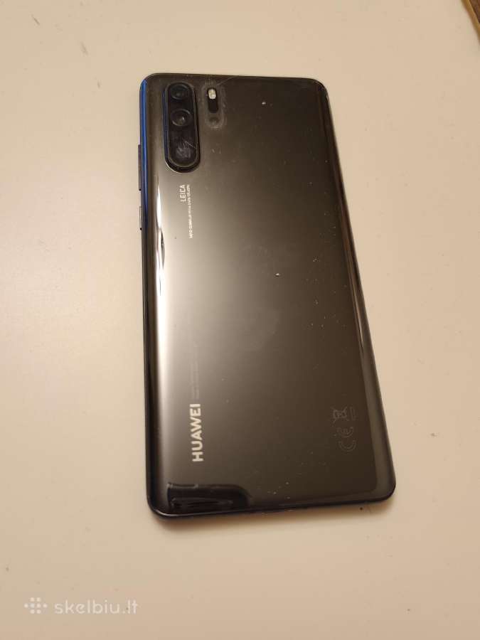 Huawey P30 Pro - nuotraukos Nr. 3