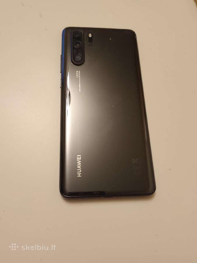 Huawey P30 Pro - nuotraukos Nr. 4