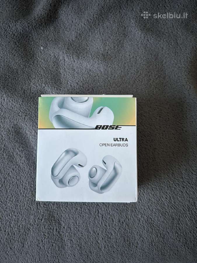 Bose open earbuds